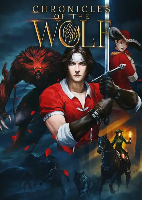 Chronicles of the Wolf