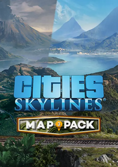 Cities: Skylines Content Creator Pack: Map Pack 3 — image 6