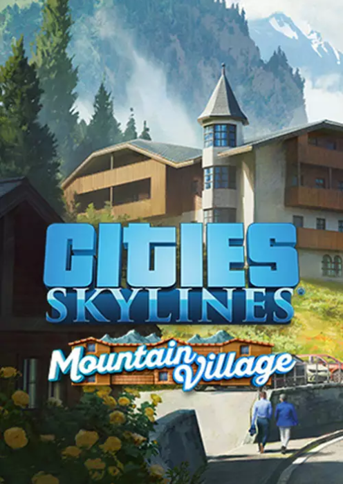 Cities: Skylines Content Creator Pack: Mountain Village