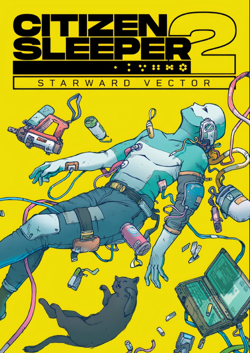 Citizen Sleeper 2: Starward Vector
