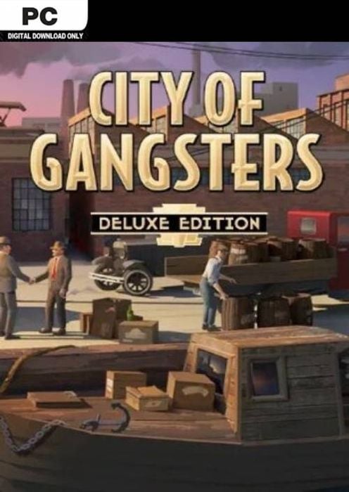 City of Gangsters
