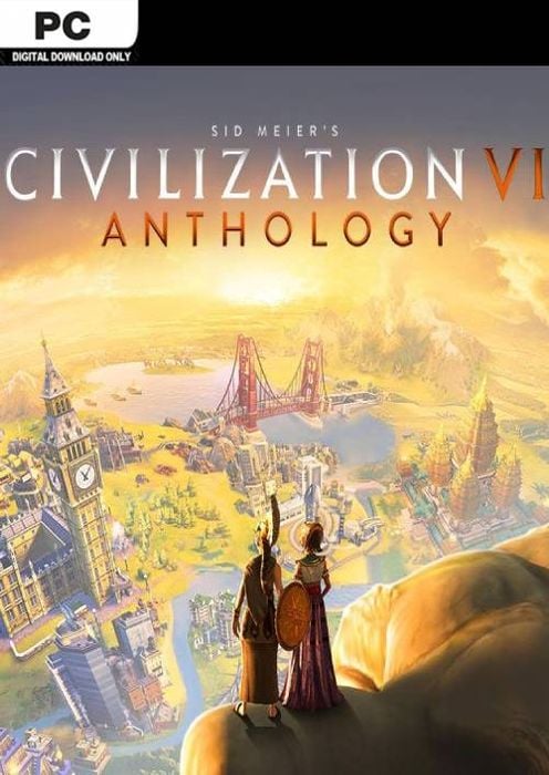 Sid Meier's Civilization VI Anthology