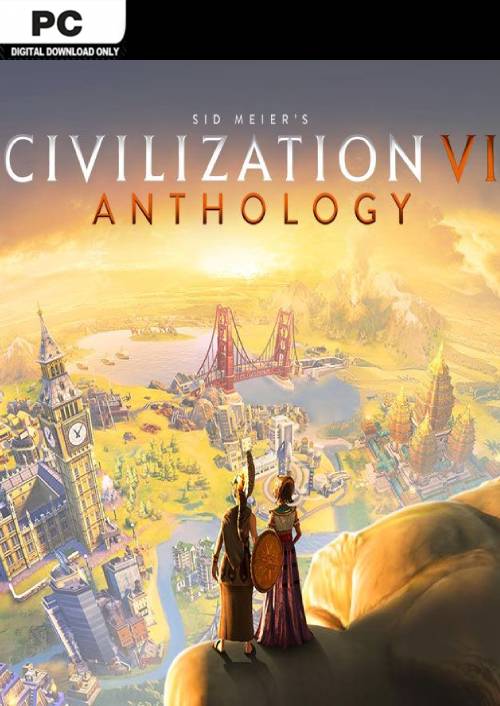 Sid Meier's Civilization VI Anthology — image 6