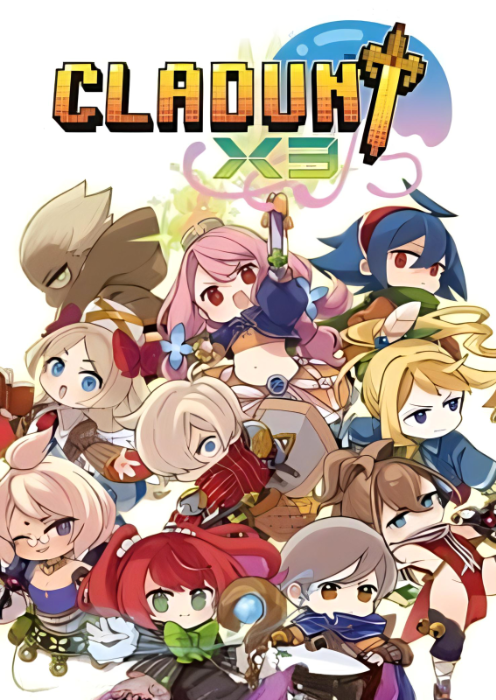 Cladun X3