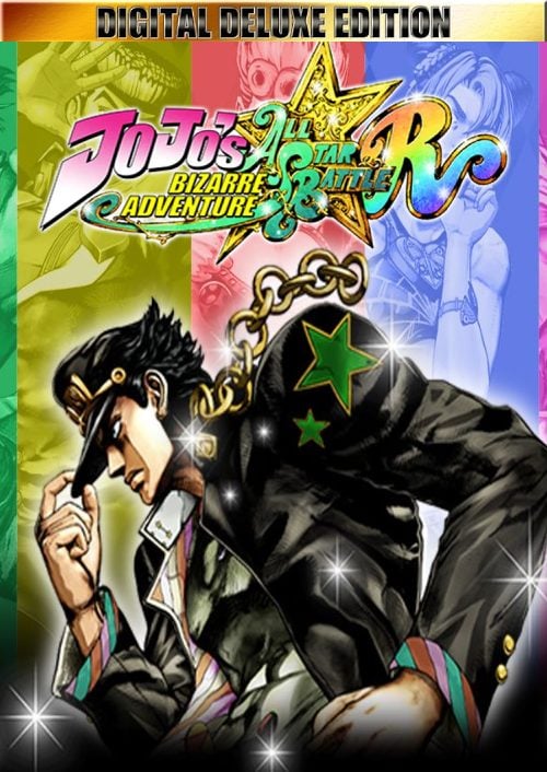JoJo's Bizarre Adventure: All Star Battle R — image 6