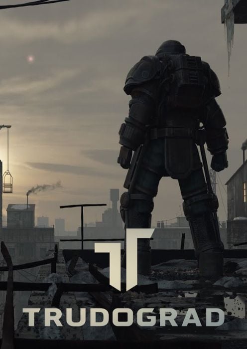 ATOM RPG Trudograd