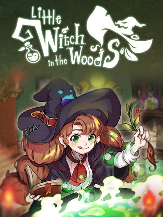 Little Witch in the Woods — image 6