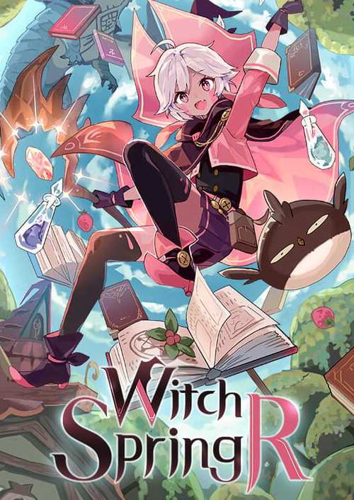 WitchSpring R — image 6
