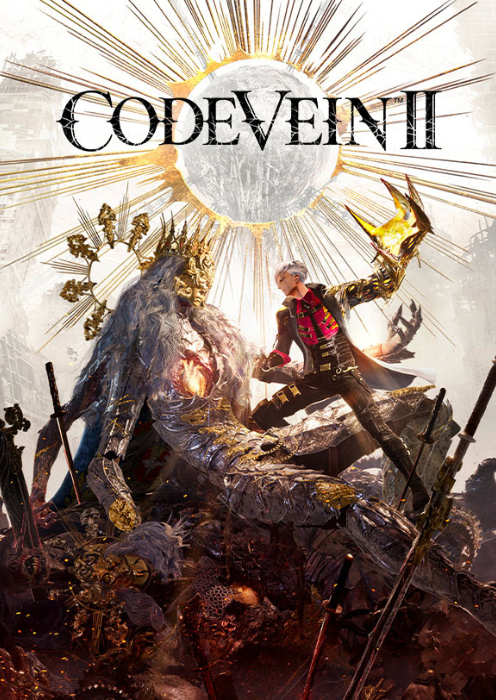 CODE VEIN II + Pre Order Bonus
