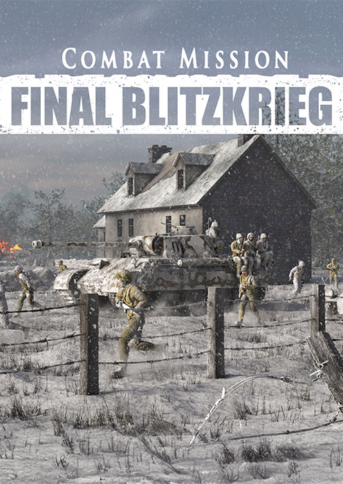 Combat Mission: Final Blitzkrieg