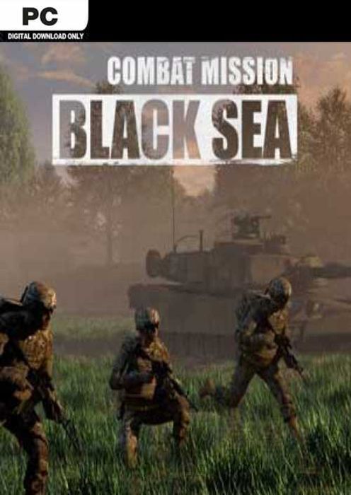 Combat Mission Black Sea