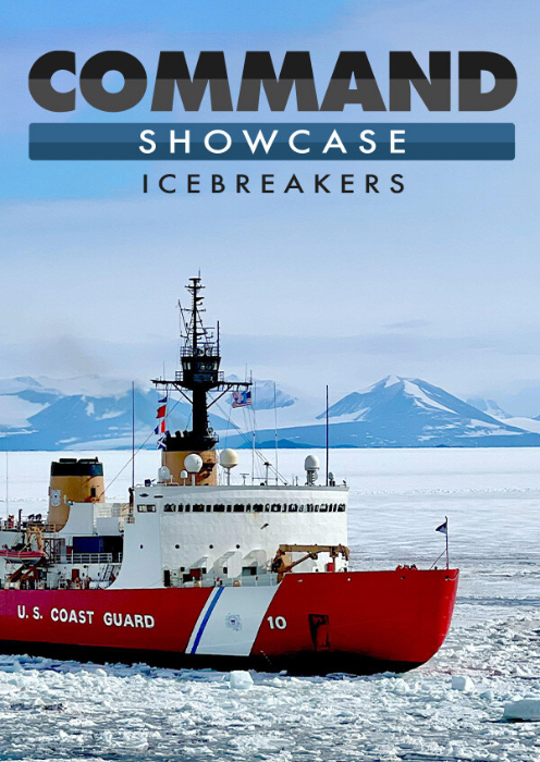 Command: Showcase Icebreakers