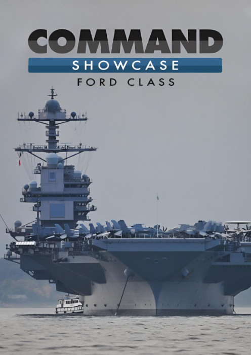 Command: Showcase Ford Class