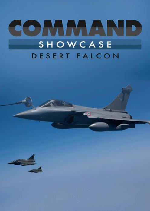 Command: Showcase Operation Desert Falcon