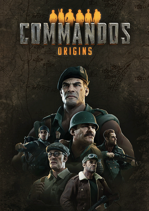 Commandos: Origins