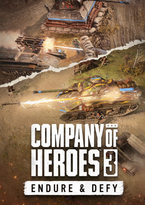 Company of Heroes 3: Endure & Defy — image 6