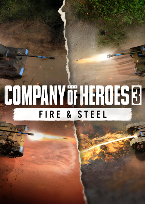 Company of Heroes 3: Fire & Steel