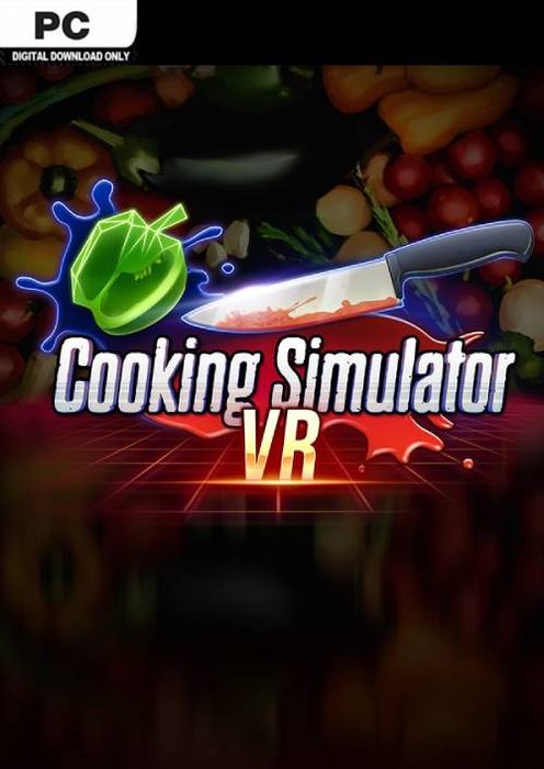 Cooking Simulator VR