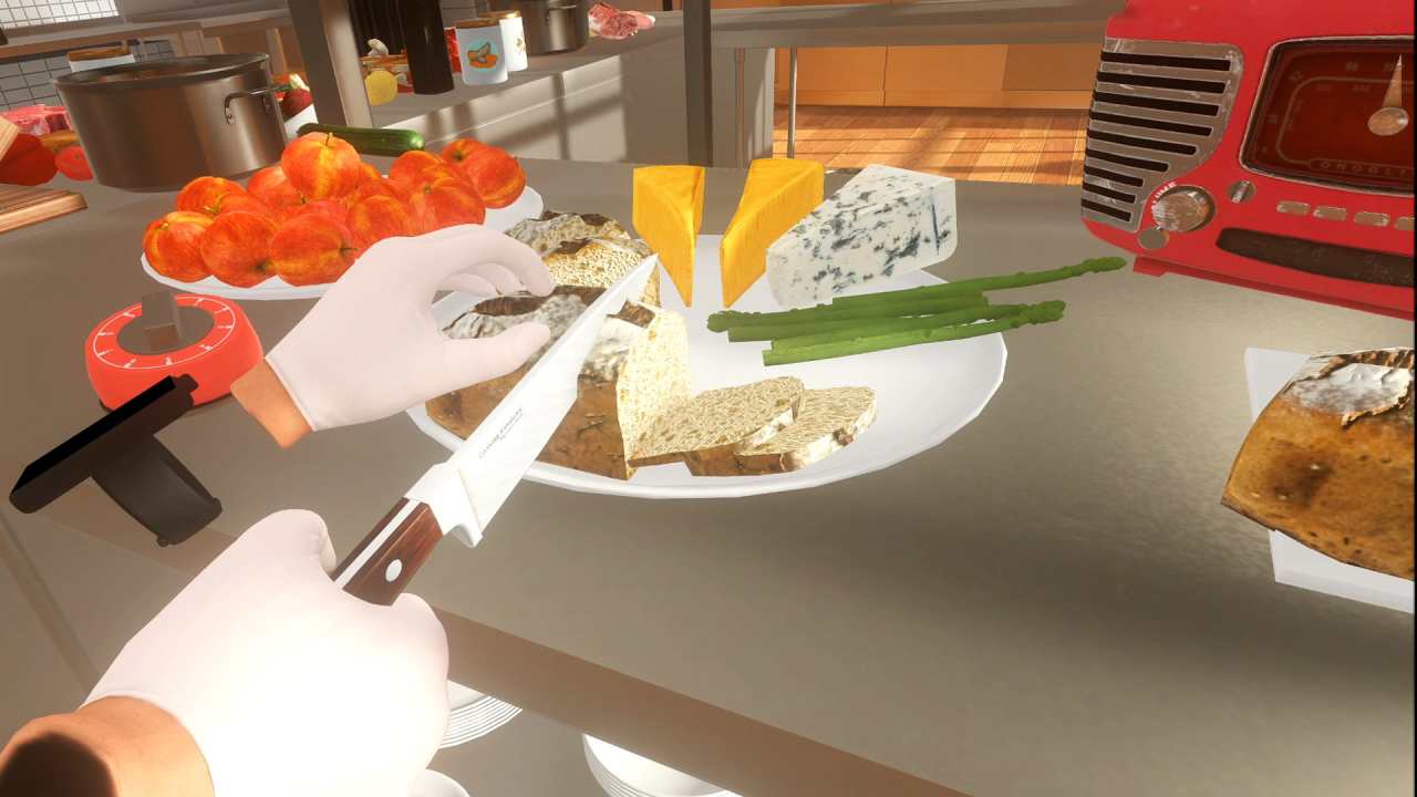 Cooking Simulator VR — image 1