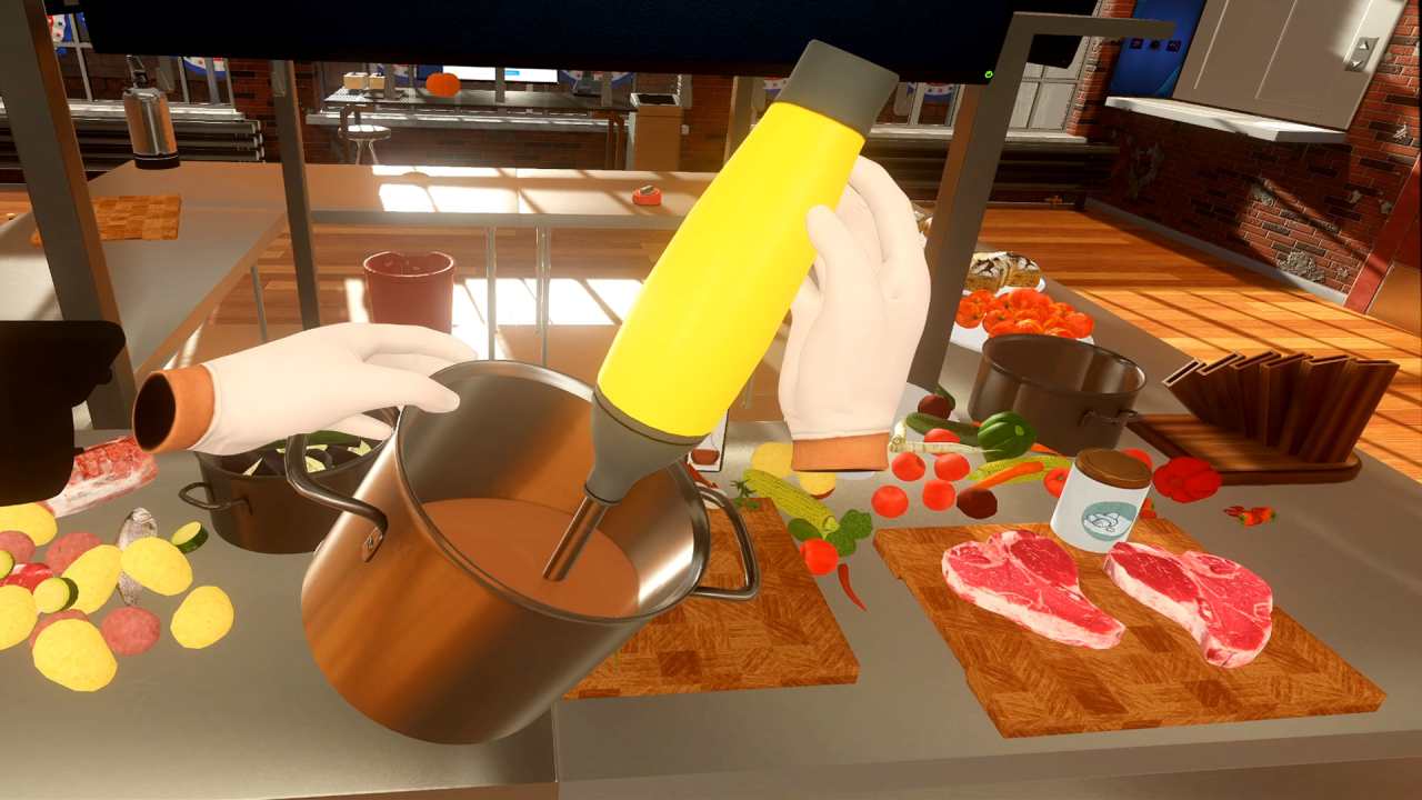 Cooking Simulator VR — image 2