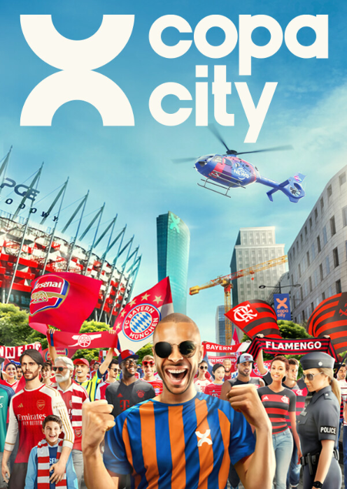 COPA CITY