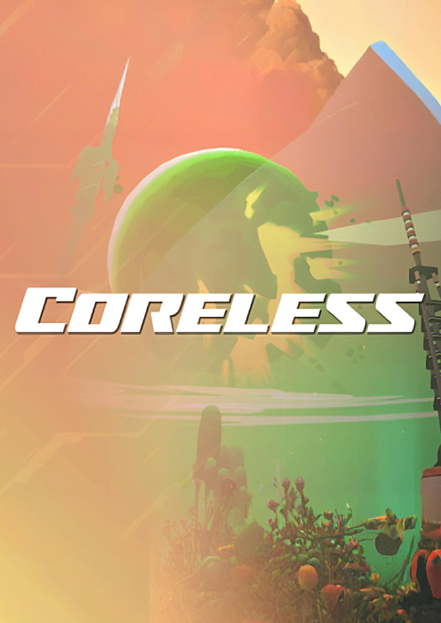 Coreless