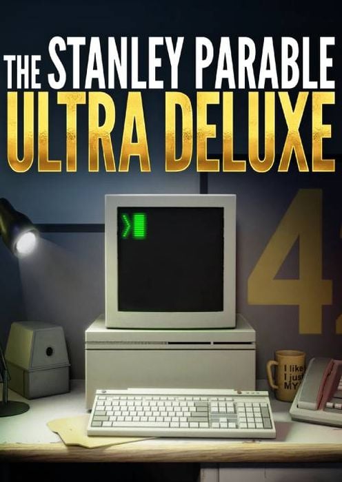 The Stanley Parable: