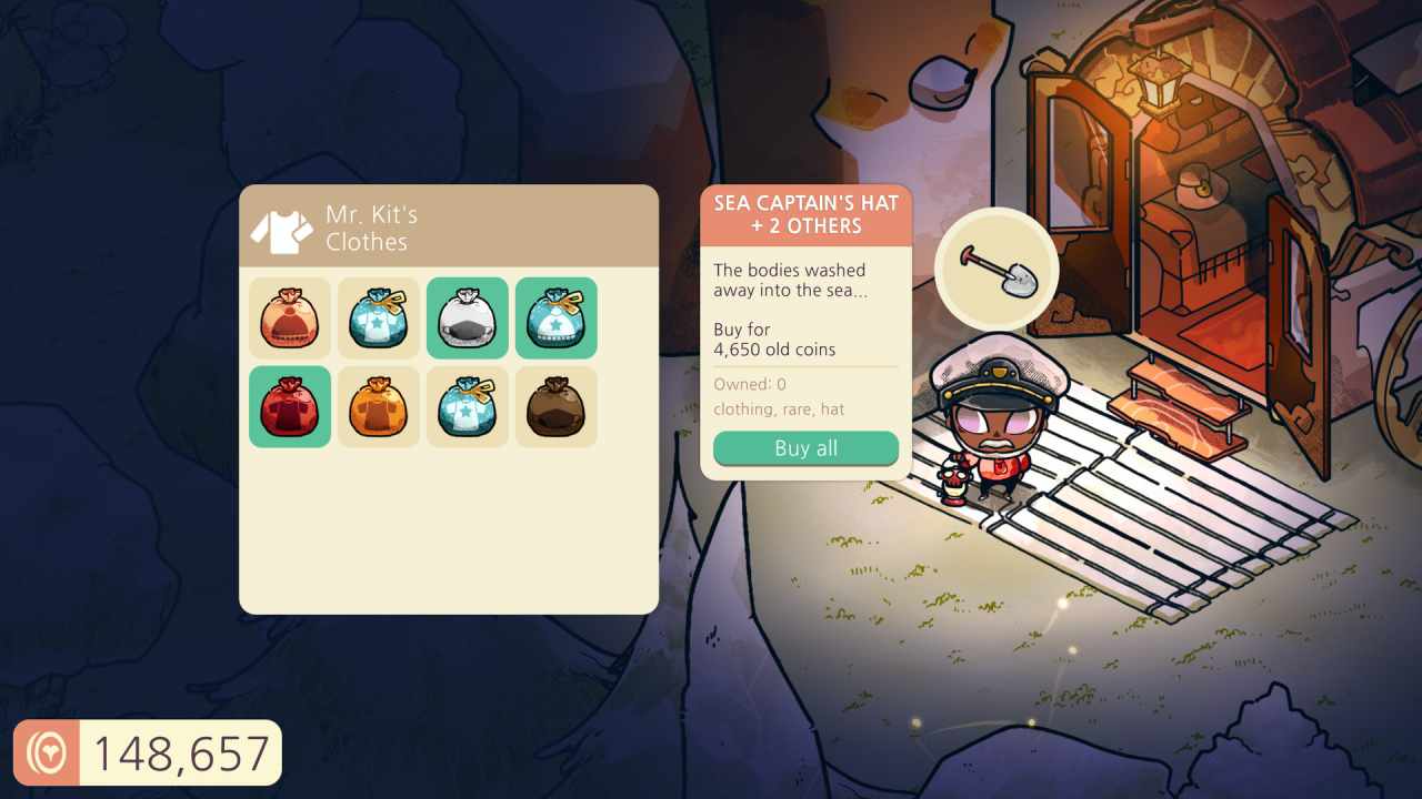 Cozy Grove