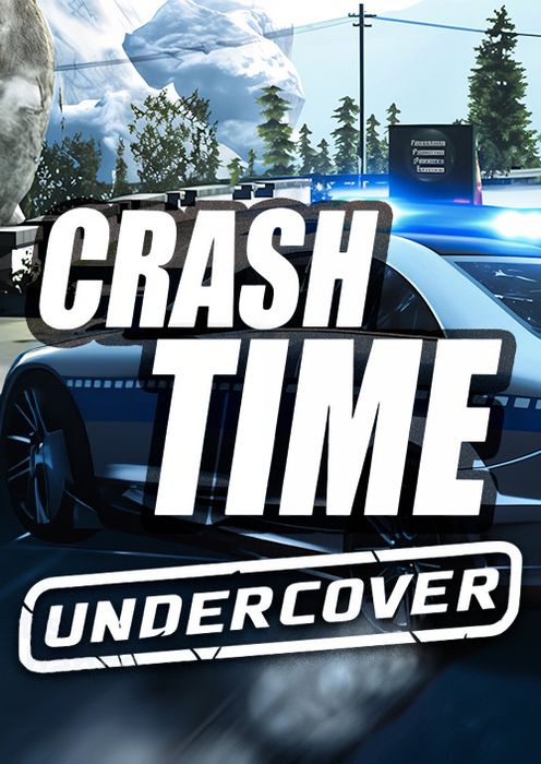 Crash Time Undercover