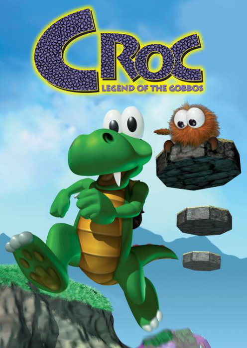 Croc Legend of the Gobbos