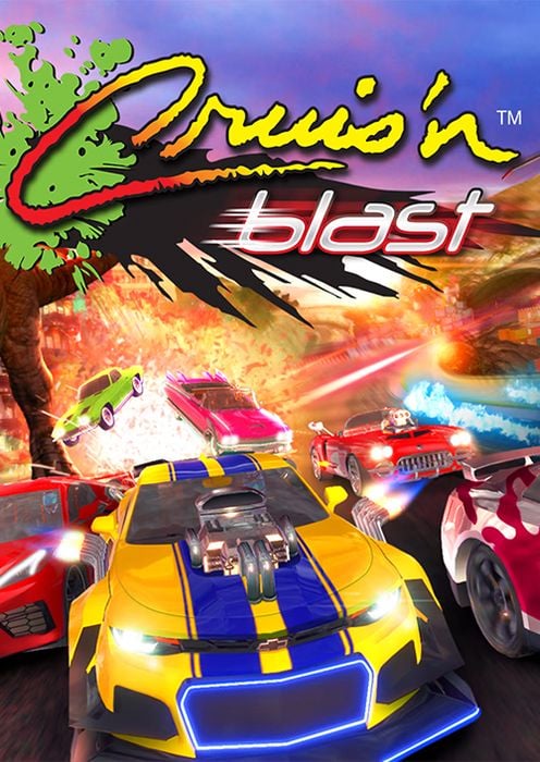 Cruis'n Blast Switch