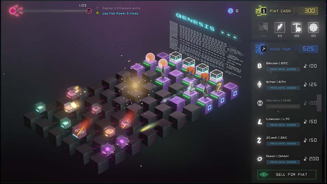 Crypto: Against All Odds Tower Defense — image 1