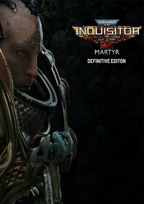 Warhammer 40,000: Inquisitor Martyr