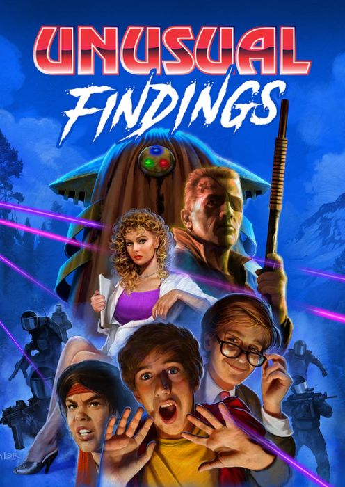 Unusual Findings