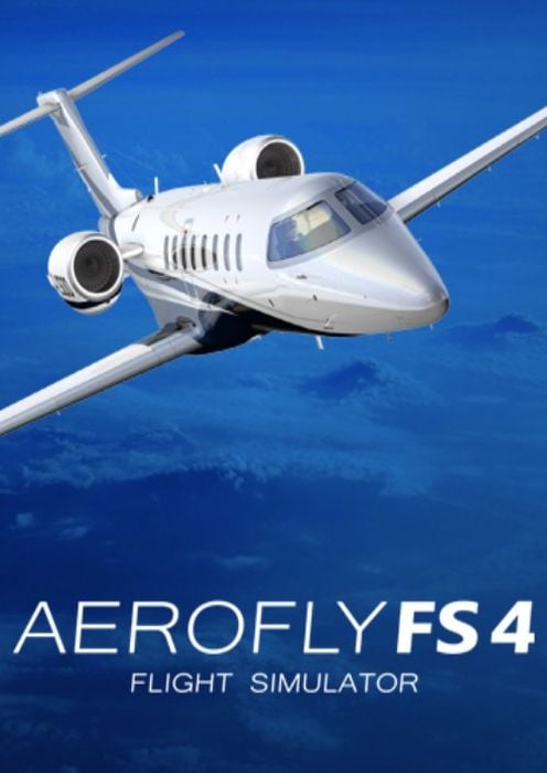 Aerofly FS 4 Flight Simulator