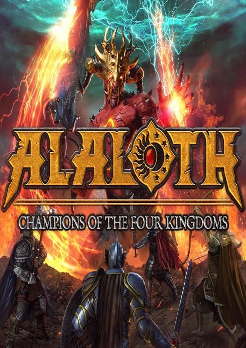 Alaloth: Champions of The Four Kingdoms