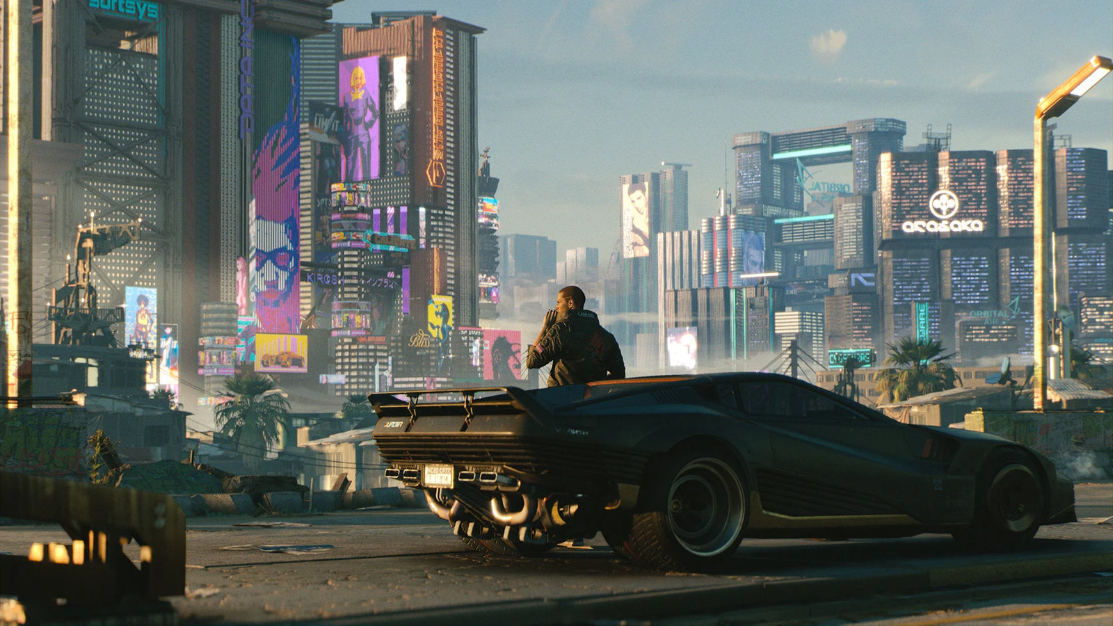 Cyberpunk 2077 — image 5