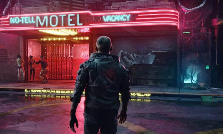 Cyberpunk 2077