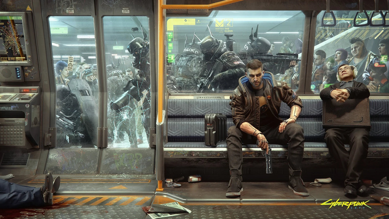 Cyberpunk 2077 — image 3