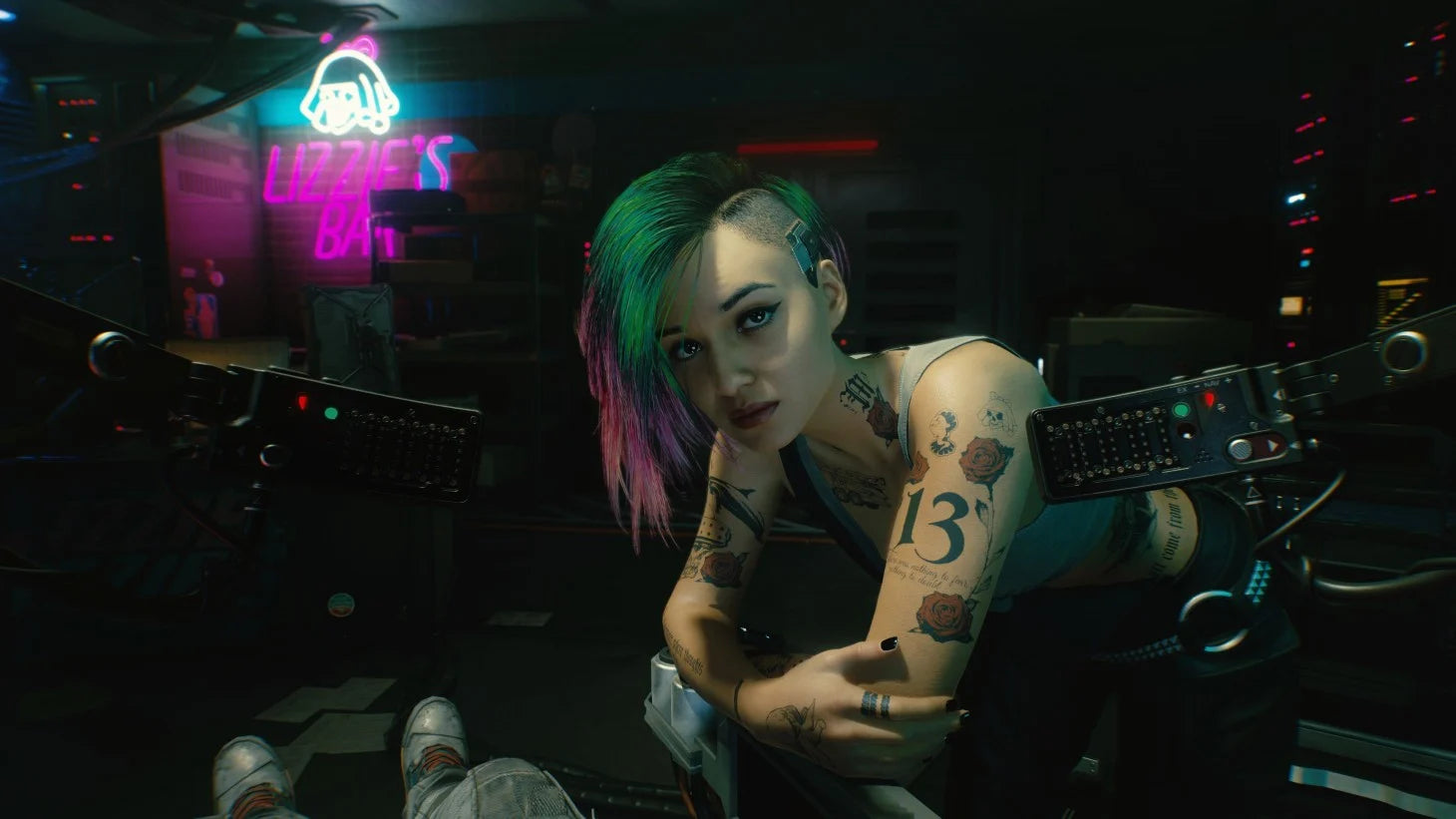 Cyberpunk 2077 — image 2