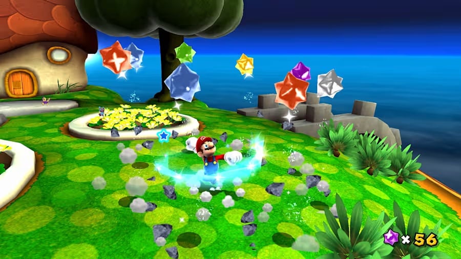 Super Mario Galaxy Switch & Switch 2