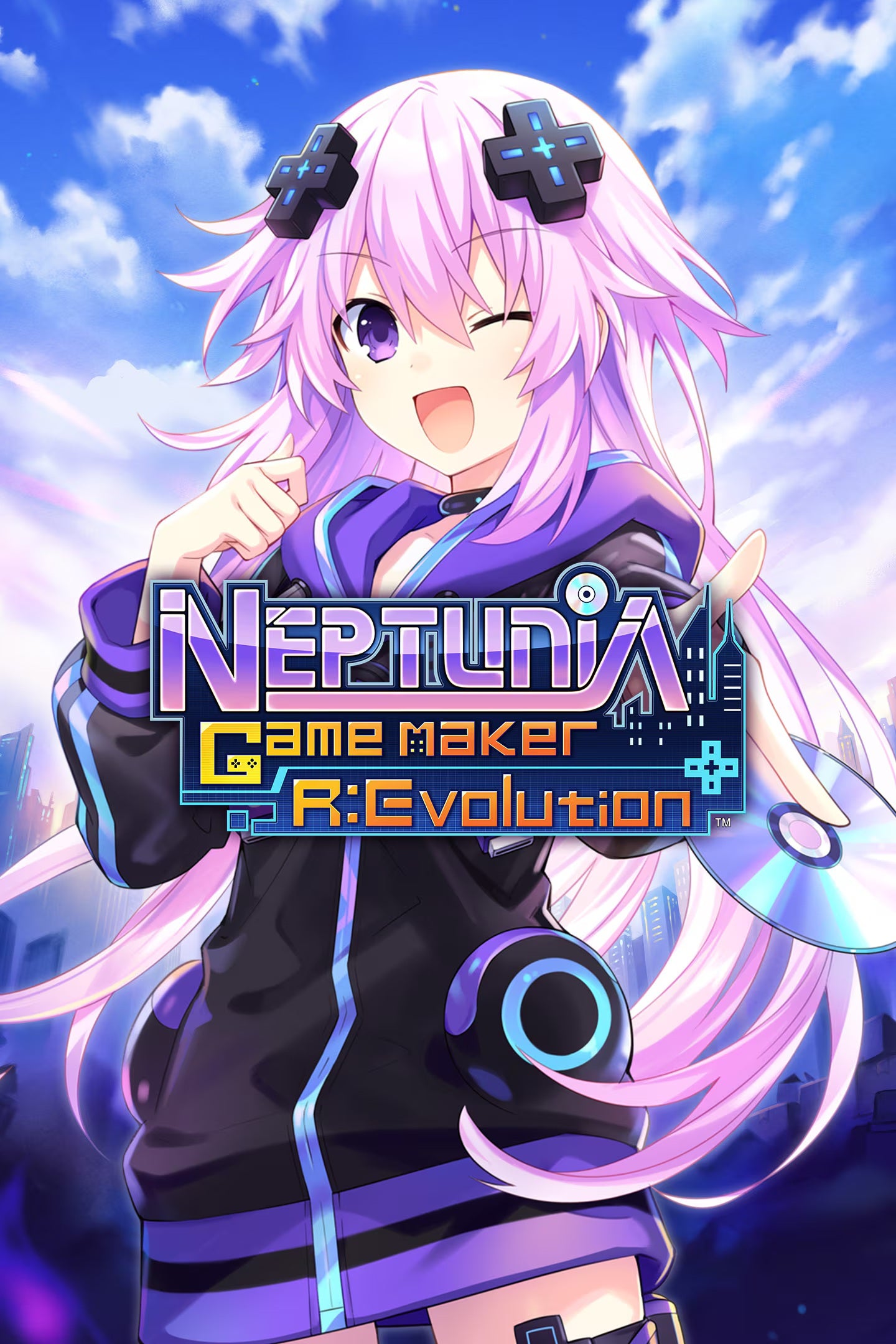 Neptunia Game Maker R:Evolution — image 6
