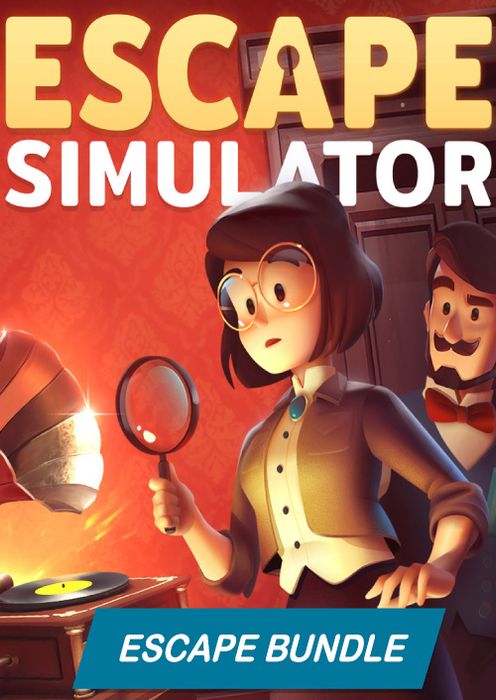 ESCAPE SIMULATOR ESCAPE