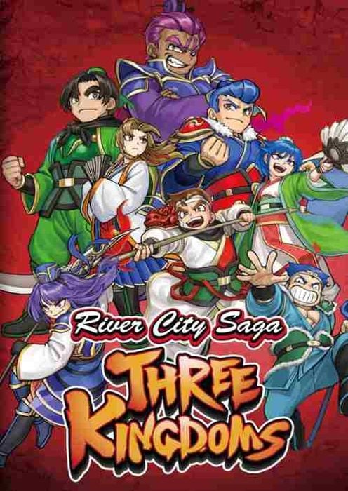 River City Saga: Three Kingdoms