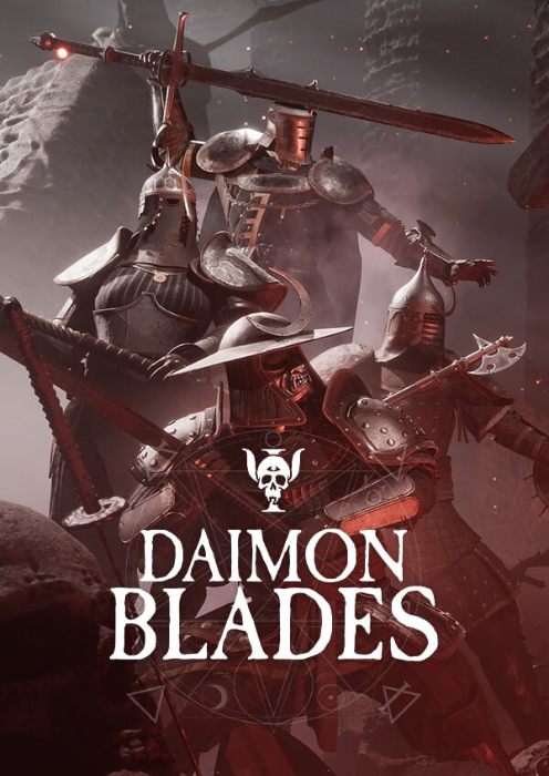 DAIMON BLADES