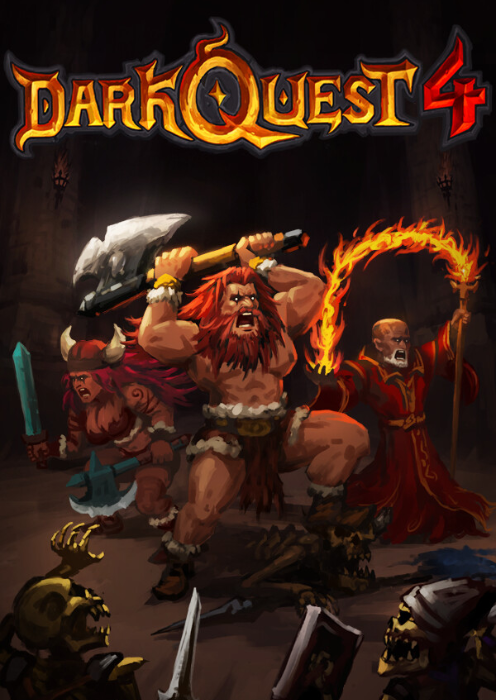 Dark Quest 4