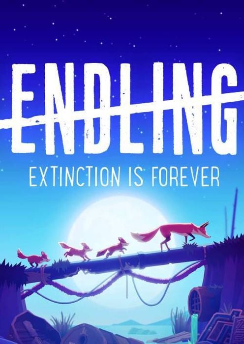 Endling Extinction is Forever