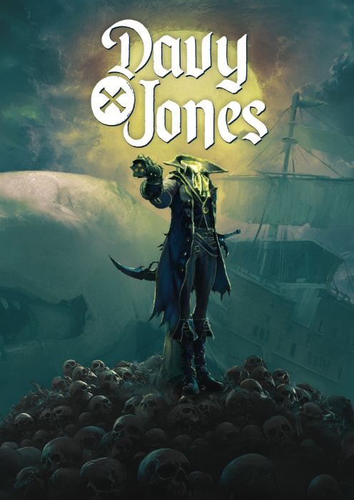 DAVY x JONES