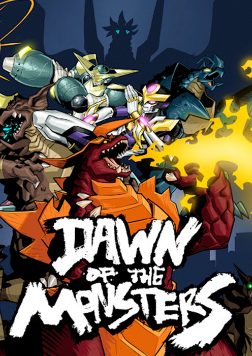 Dawn of the Monsters