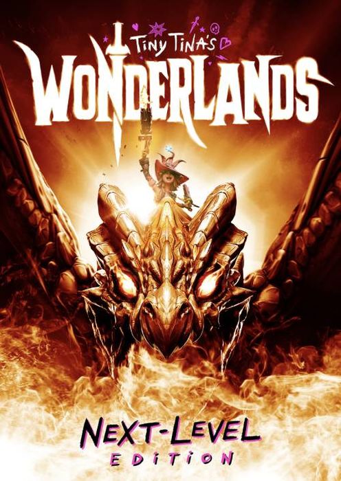 Tiny Tina's Wonderlands: Next Level